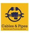 Cables & Pipes — Electrical and Plumbing Services logo
